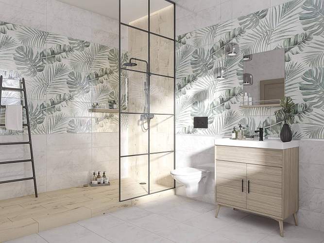 Коллекция Cersanit Cariota 25x75