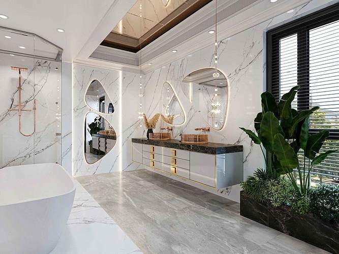 Коллекция NT Ceramic Atlas Home 120x270