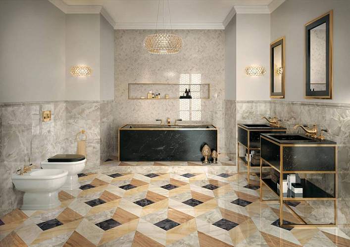 Коллекция Atlas Concorde Russia Supernova Onyx 45x45