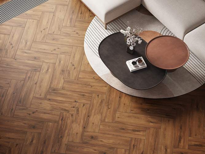 Коллекция Cersanit Oakwood