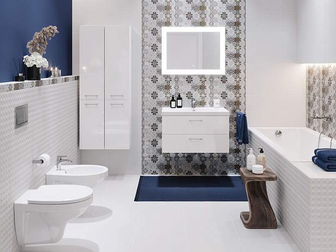 Коллекция Cersanit Alrami 20x44