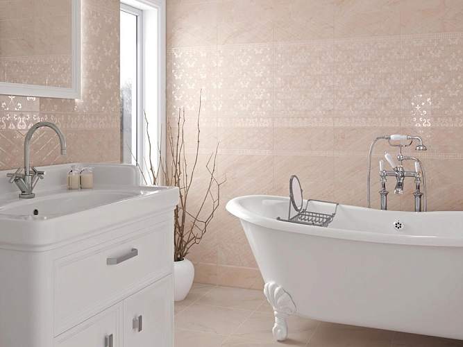 Коллекция Kerama Marazzi Флораль