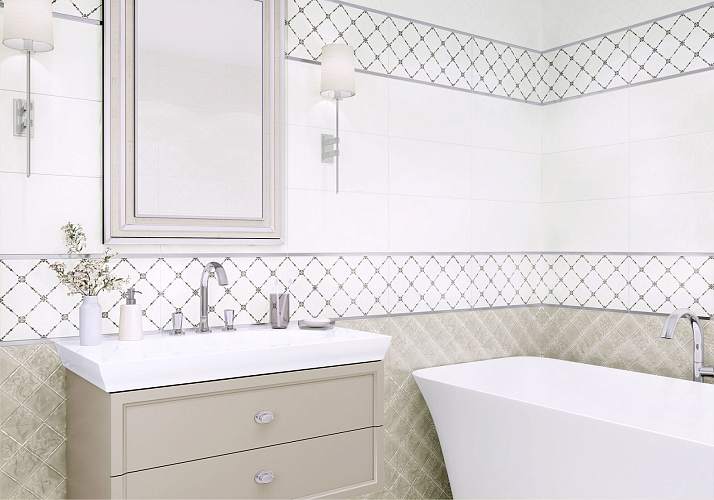 Коллекция Alma Ceramica Brenta 24,9x50