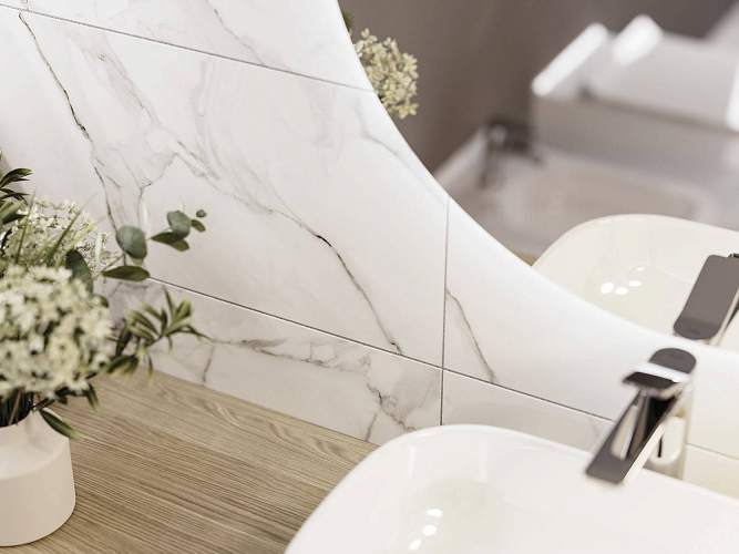 Коллекция Cersanit Mont Blanc 29,7x59,8