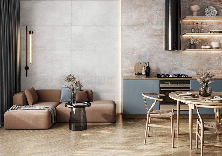 Коллекция LCM Iron