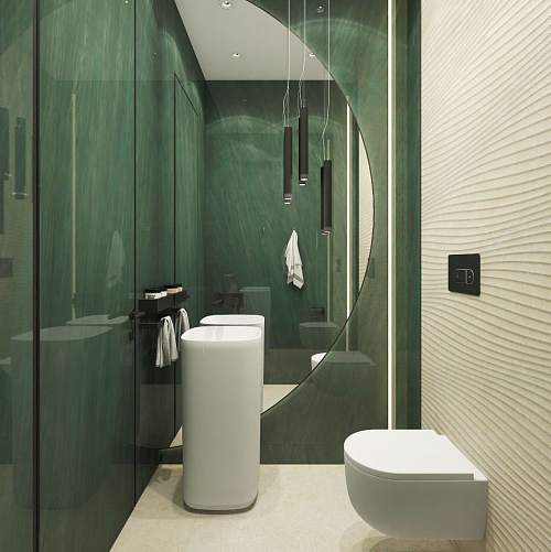 Коллекция Zodiac Ceramica Royal Emerald