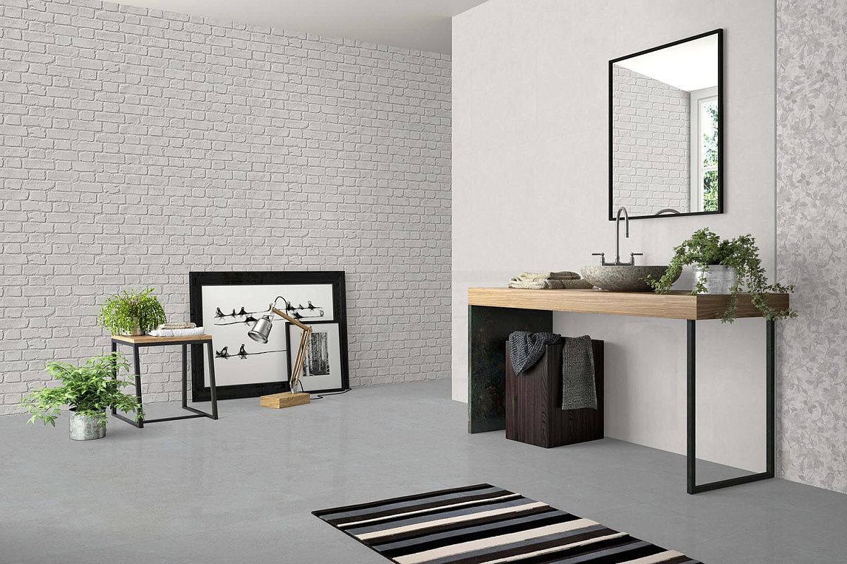 Коллекция Microcemento Blanco 60x60