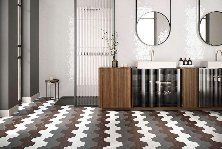 Коллекция Ribesalbes Geometry 15x17,3