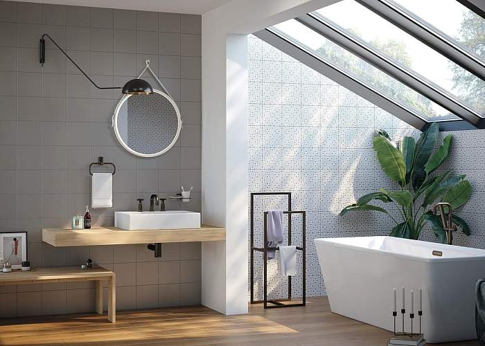 Коллекция Creto Pixel