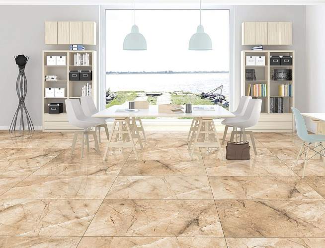 Zola Crema Lappato Керамогранит 60x120