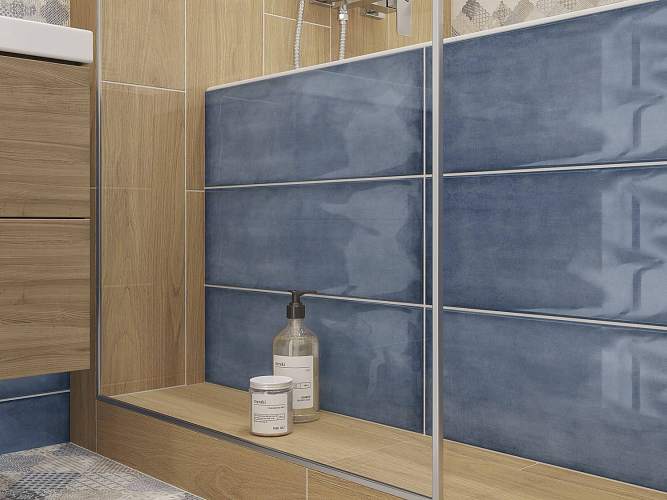 Коллекция Cersanit Chesterwood 18,5x59,8