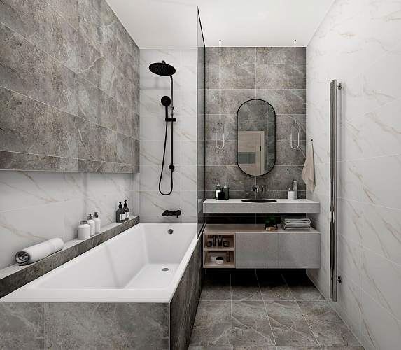 Коллекция GLOBAL TILE Storm