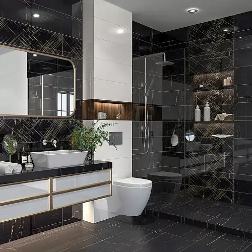 Коллекция Eletto Ceramica Basalt 24,2x70