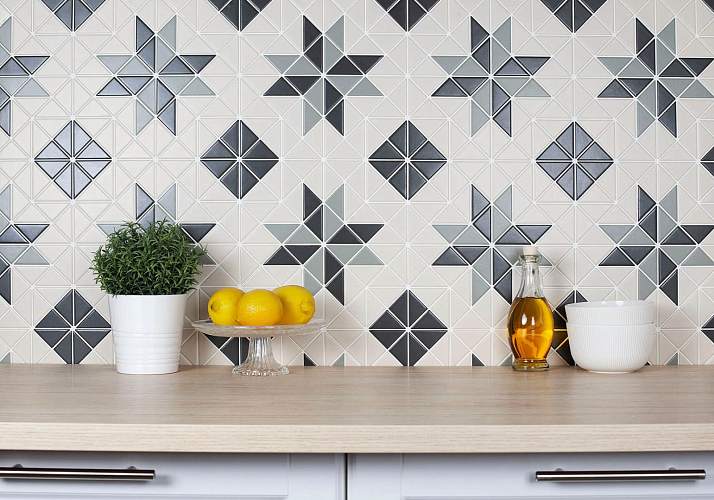 Коллекция Starmosaic Albion 25,9x25,9