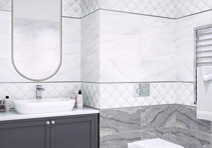 Коллекция Alma Ceramica Arcadia 24,9x50