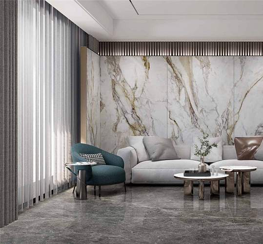 Коллекция Zodiac Ceramica Calacatta Royal