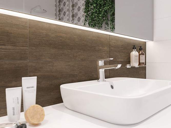 Коллекция Cersanit Alrami 20x44