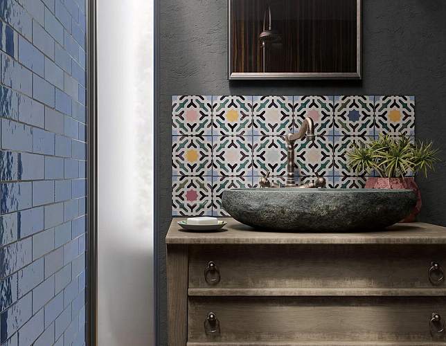 Коллекция Equipe Artisan 6,5x20