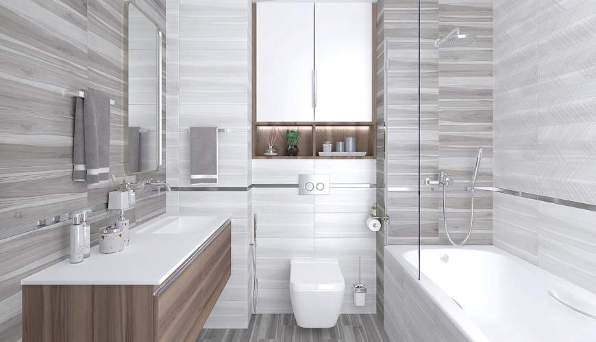 Коллекция CERADIM Ulivo 14,7x59,4