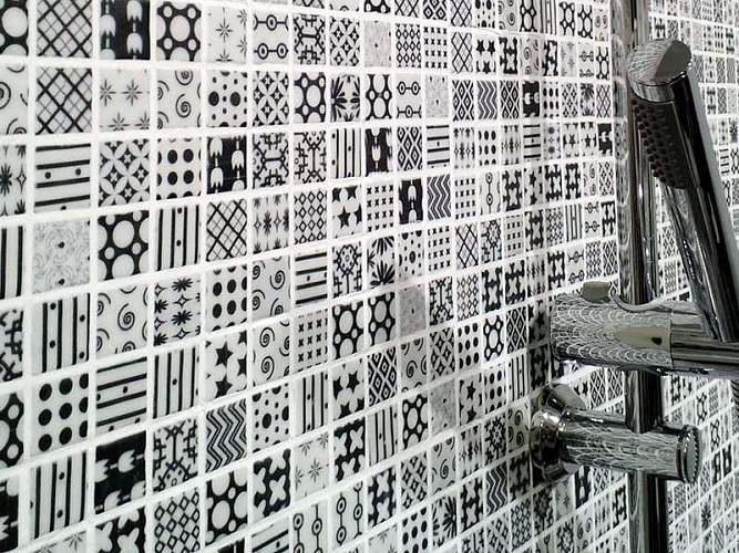 Коллекция Mosavit Graphic 31,6х31,6