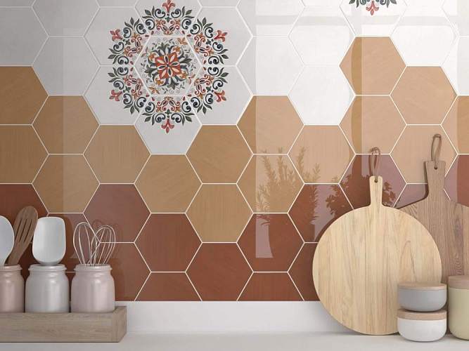 Коллекция Kerama Marazzi Макарена