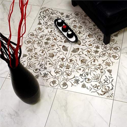 Коллекция Керамин Каррара