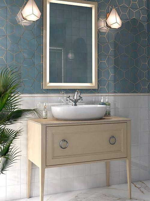 Коллекция Kerama Marazzi Витраж