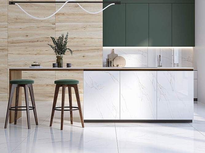 Коллекция Staroslim Madera 60x120