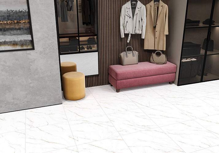 Коллекция Alma Ceramica Neo Calacatta 60x60