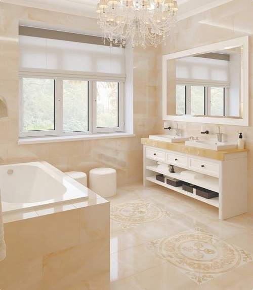 Коллекция Kerranova Onice 39x39