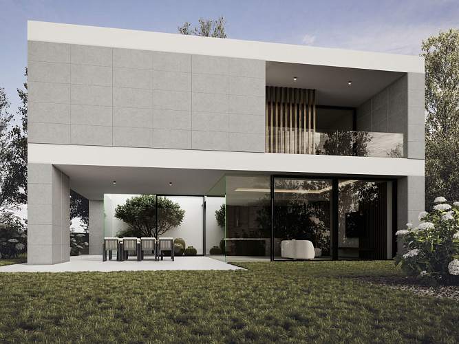 Cronos Pompei Ivory Mate Матовый Керамогранит 60x120