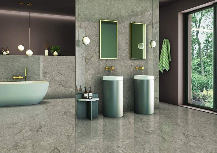 Коллекция Creatile Marbles 60x120