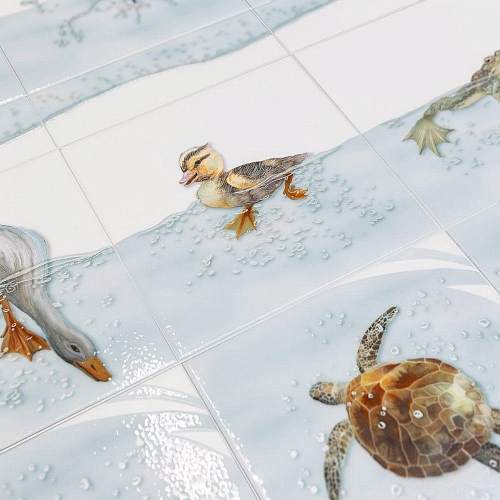 Коллекция Kerama Marazzi Чудо-озеро