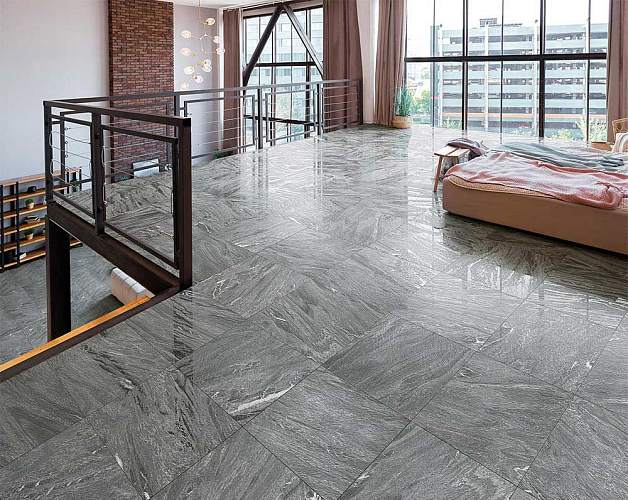 Quarzi Tirol Лаппатированный 1066592 Керамогранит 60x120