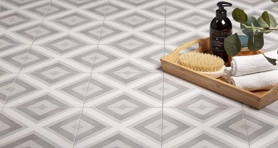 Коллекция Smile Tile Aquarel 20x20