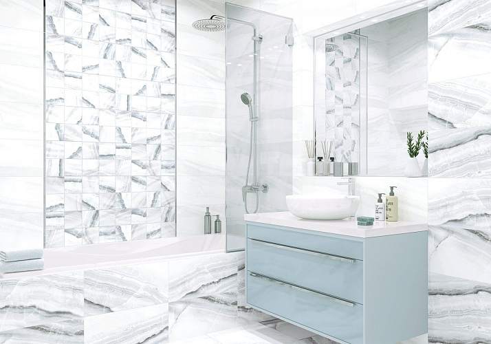 Коллекция Altacera Atlantic 25x50