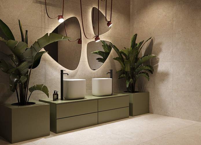 Коллекция Kerranova Monochrom