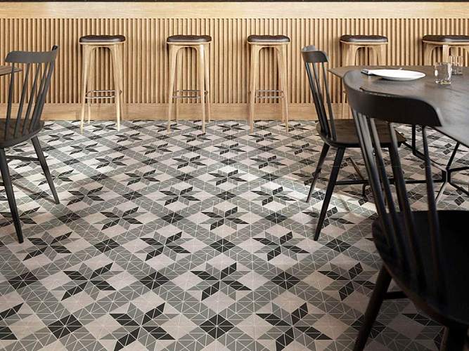 Коллекция Starmosaic Albion 25,9x25,9