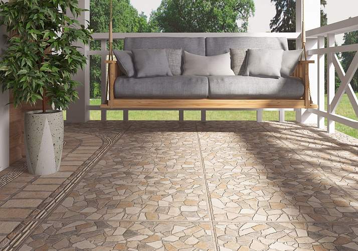 Коллекция Alma Ceramica Stail 60x60