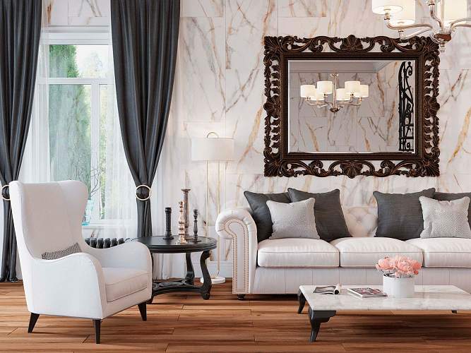 Коллекция Estima Artwood 15x60