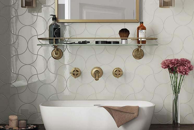 Scale Alhambra Light Grey 21931 12х12