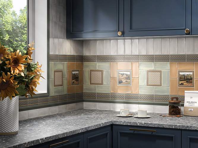 Коллекция Kerama Marazzi Монтальбано