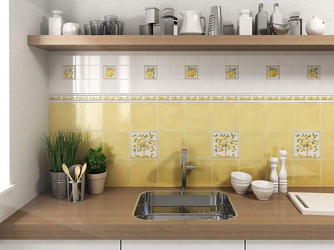 Коллекция Kerama Marazzi Капри