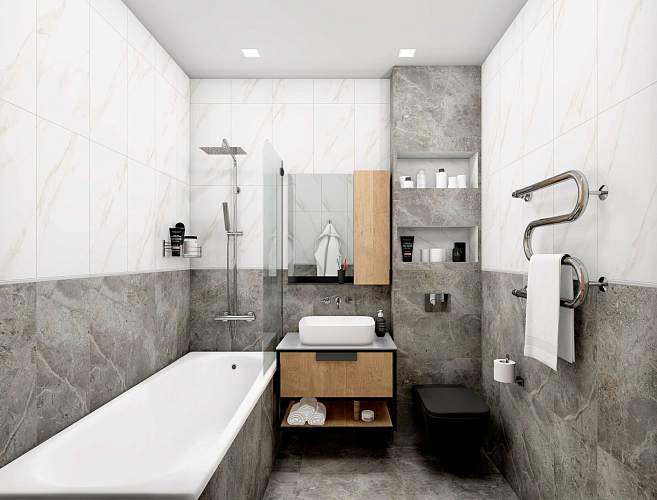 Коллекция GLOBAL TILE Storm