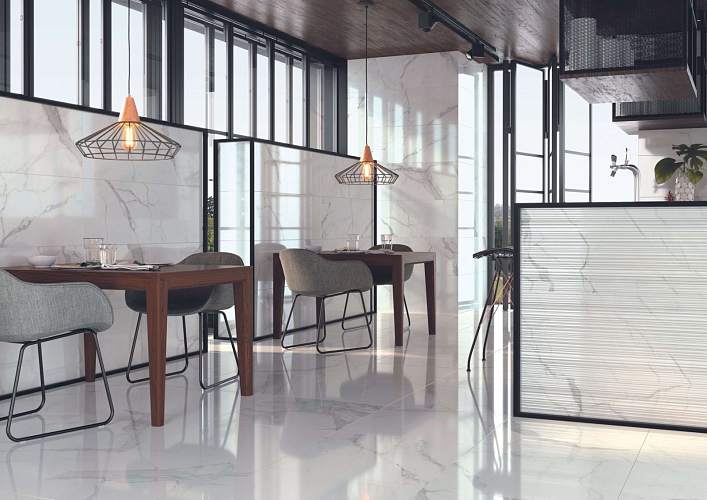 Коллекция Cifre Statuario 30x90