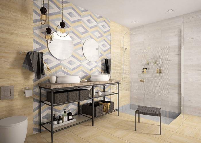 Коллекция Altacera Oliver 24,9x50