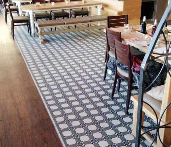 Коллекция Topcer Inver London 29,4x29,4