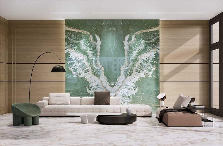 Коллекция Zodiac Ceramica Verde Maestro