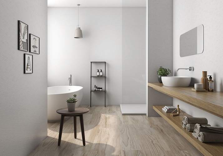 Коллекция Prissmacer Whites 30x90