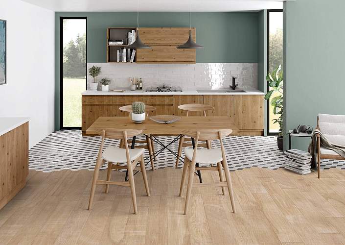 Коллекция Ibero Artwood 60x120